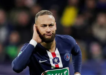 Aras Bulut İynemli Neymar'a teşekkür etti!