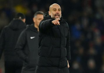 Guardiola'ya sürpriz talip!