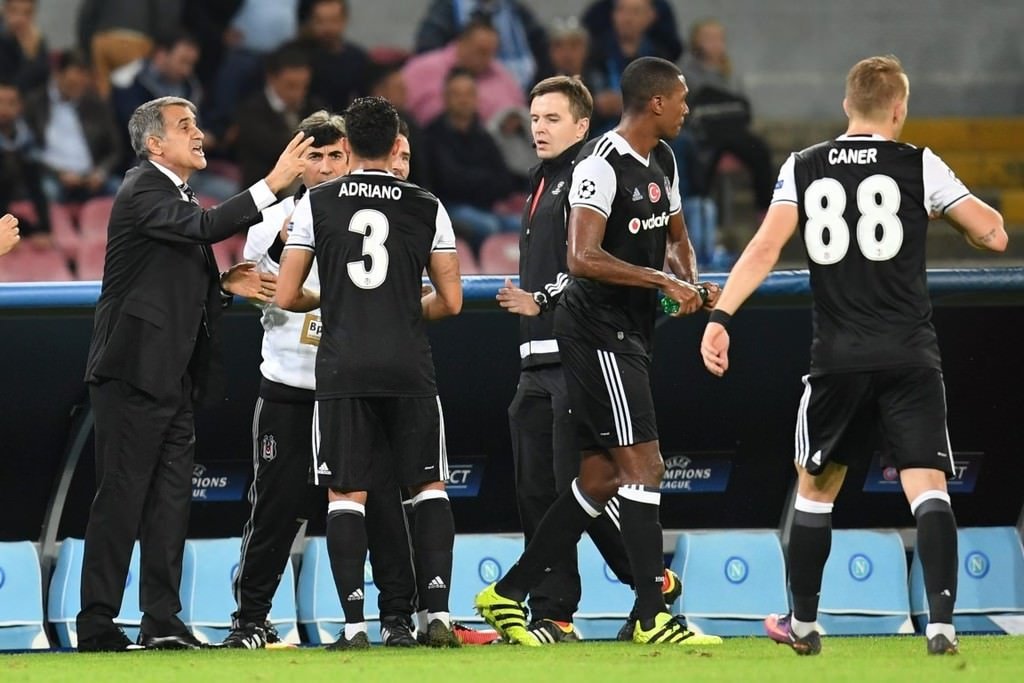 Quaresma 50. maçında yıldızlaştı