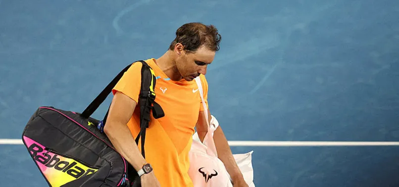 Rafael Nadal'dan kötü haber!