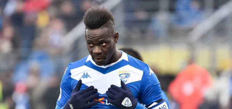 Galatasaray'a müjdeli haber! Mario Balotelli...