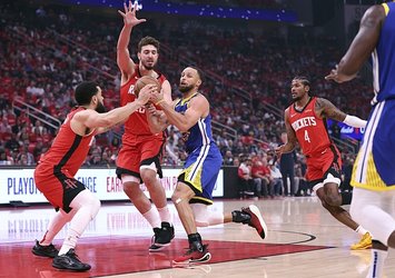 Alperen'li Rockets seride eşitliği sağladı!