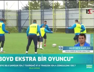Mustafa Kaplan Tyler Boyd'u değerlendirdi