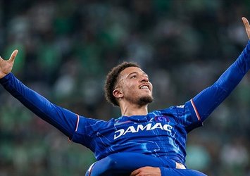 Beşiktaş, Sancho ile anlaştı! İşte alacağı maaş!
