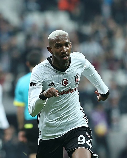 2018 model Talisca