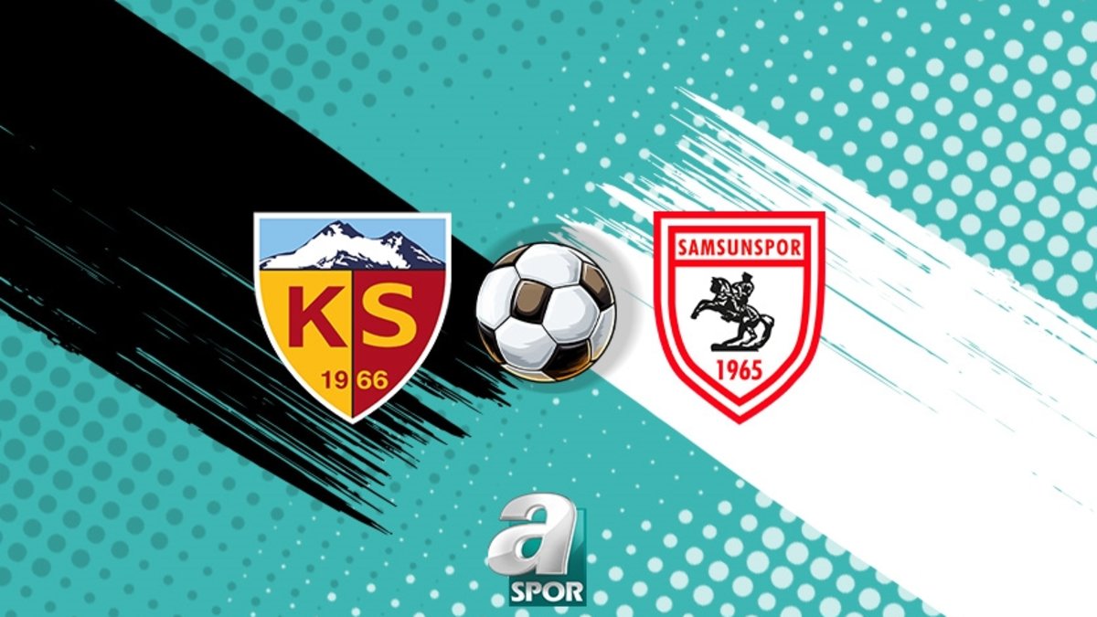 Zecorner Kayserispor-Samsunspor maçı tıkla izle: Ne zaman, saat kaçta ve hangi kanalda yayınlanacak? Zecorner Kayserispor-Samsunspor maçı tıkla izle: Ne zaman, saat kaçta ve hangi kanalda yayınlanacak?