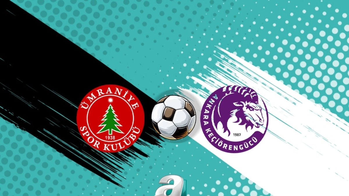 Keçiörengücü, Ümraniyespor deplasmanında play-off biletini cebine koymayı hedefliyor — image 1