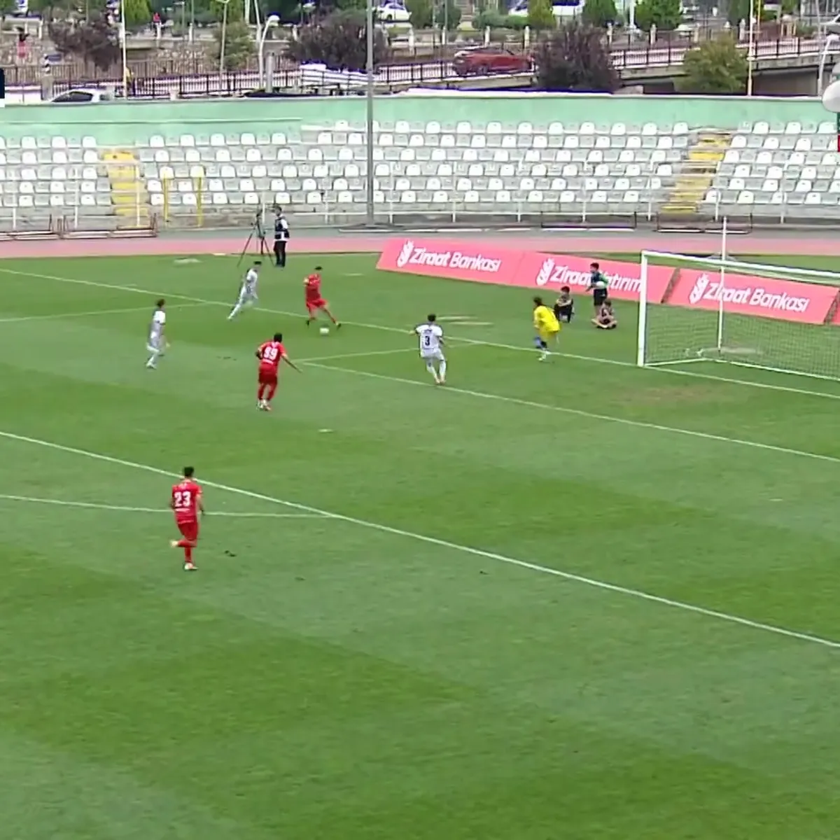 GOL | Amasyaspor 1968 Fk 8-0 Çankırıgücü Sk