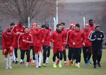 Sivasspor 5 Ocak’ta toplanıyor