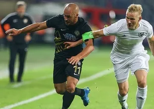 Osmanlıspor Nomme Kalju deplasmanında