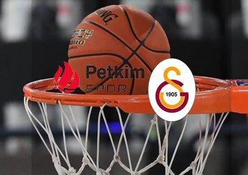Petkimspor - Galatasaray maçı saat kaçta?