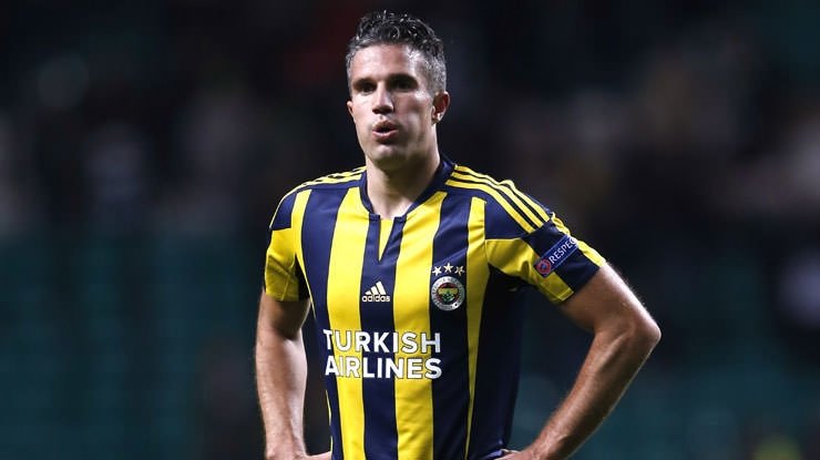 Van Persie ve Pereira krizi devam ediyor