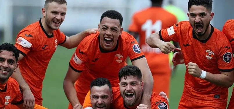 Adanaspor 3-1 Bursaspor (MAÇ SONUCU-ÖZET)