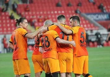 Galatasaray Kerem'le kazandı! Cimbom'dan bu sezon bir ilk