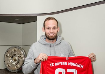 Bayern Münih'ten flaş transfer