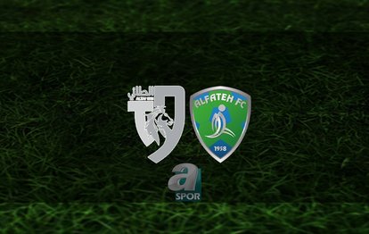 Al Tai - Al Fateh maçı ne zaman, saat kaçta ve hangi kanalda? | Suudi Arabistan Pro Lig