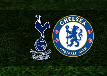 Tottenham - Chelsea | CANLI