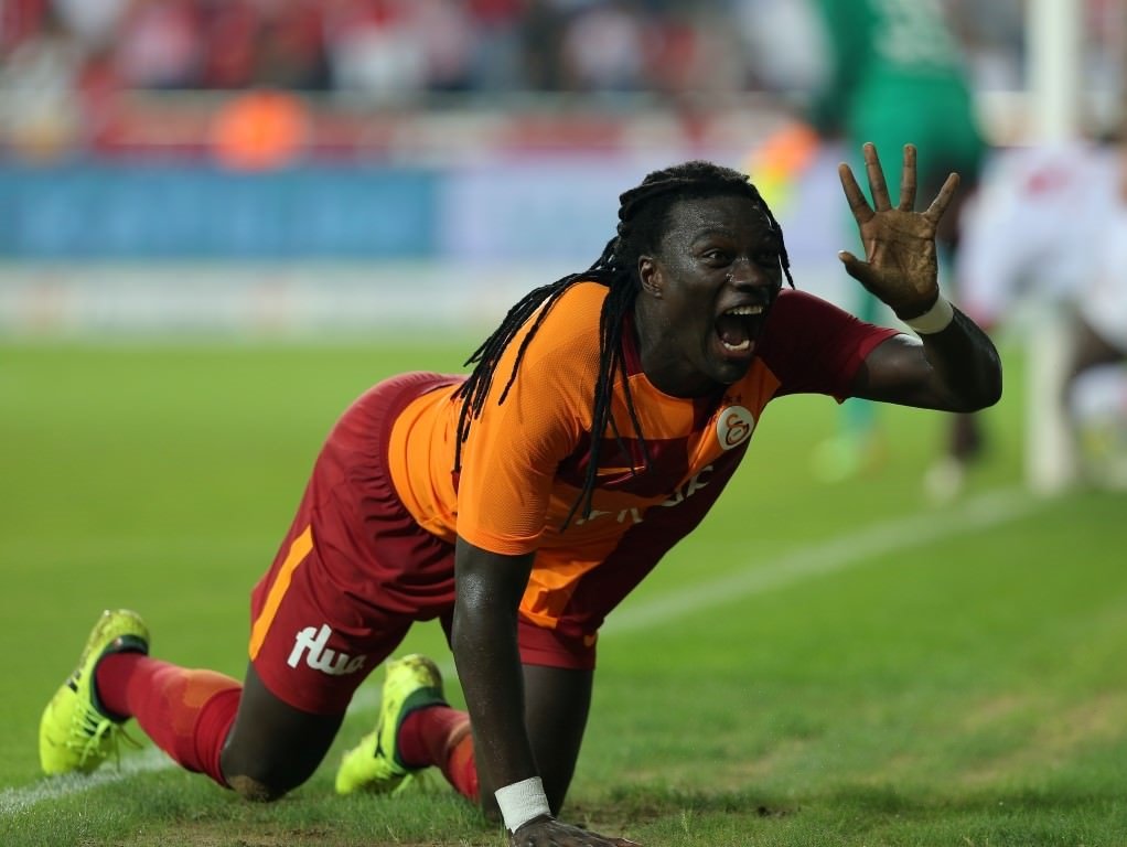 Bafetimbi Gomis, Avrupa’da zirvede