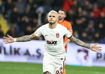 Cimbom'da Icardi seriye bağladı!