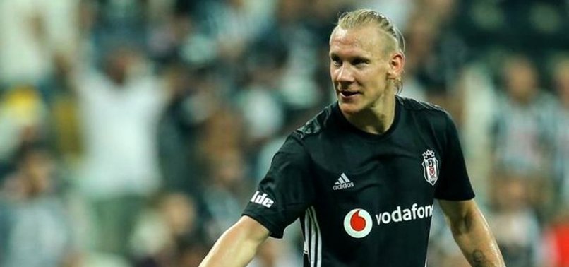 Vida'nın menajerinden Beşiktaş'a ihtarname