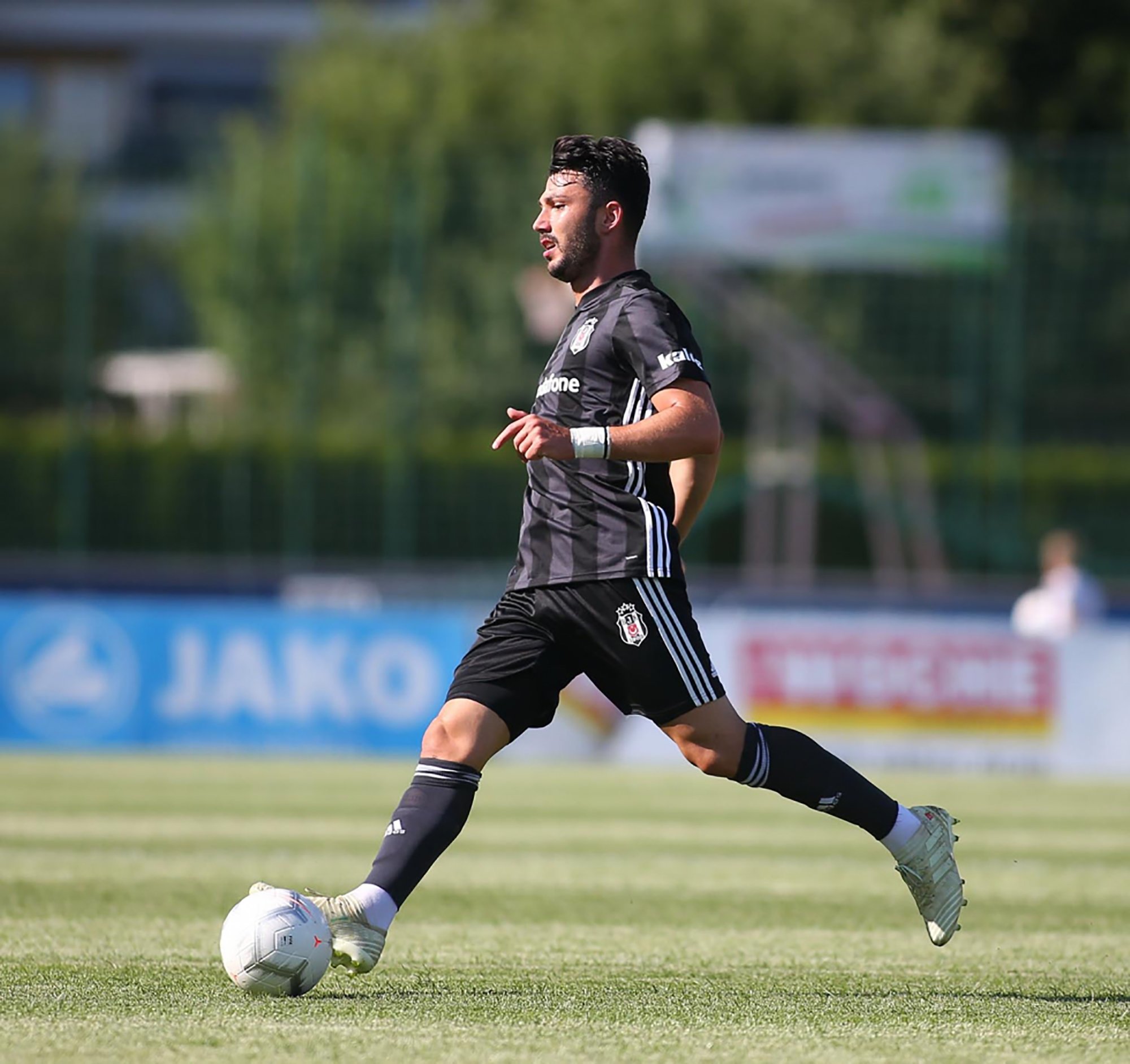 Beşiktaş’a Tolgay Arslan piyangosu!