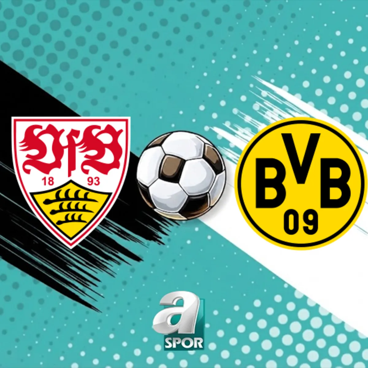 CANLI |Stuttgart-Borussia Dortmund maçı ne zaman, saat kaçta, hangi kanalda?
