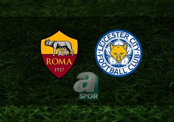 Roma - Leicester | CANLI