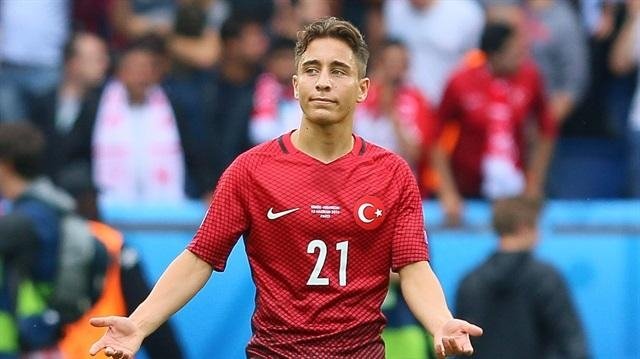 Emre Mor, gitmek istediği takımı açıkladı