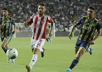 Fenerbahçe ile Sivasspor 27. randevuda