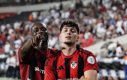 Gaziantep FK 2-0 Kocaelispor  | MAÇ SONUCU-ÖZET