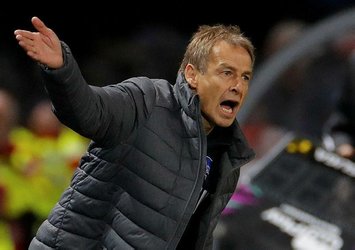 Gurbetçi menajer açıkladı! Klinsmann'la görüşme oldu