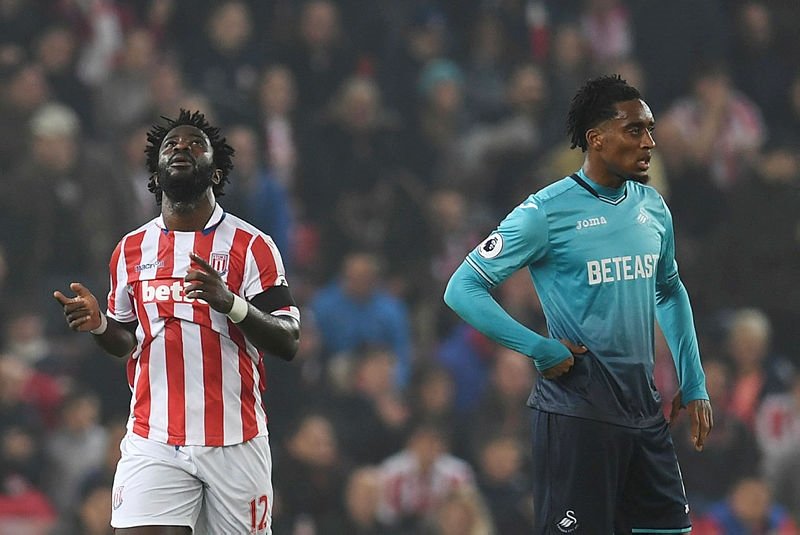 Aziz Yıldırım’dan Wilfried Bony’e ret!