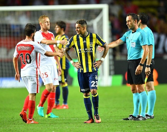 Fenerbahçe’ye piyango çıktı!