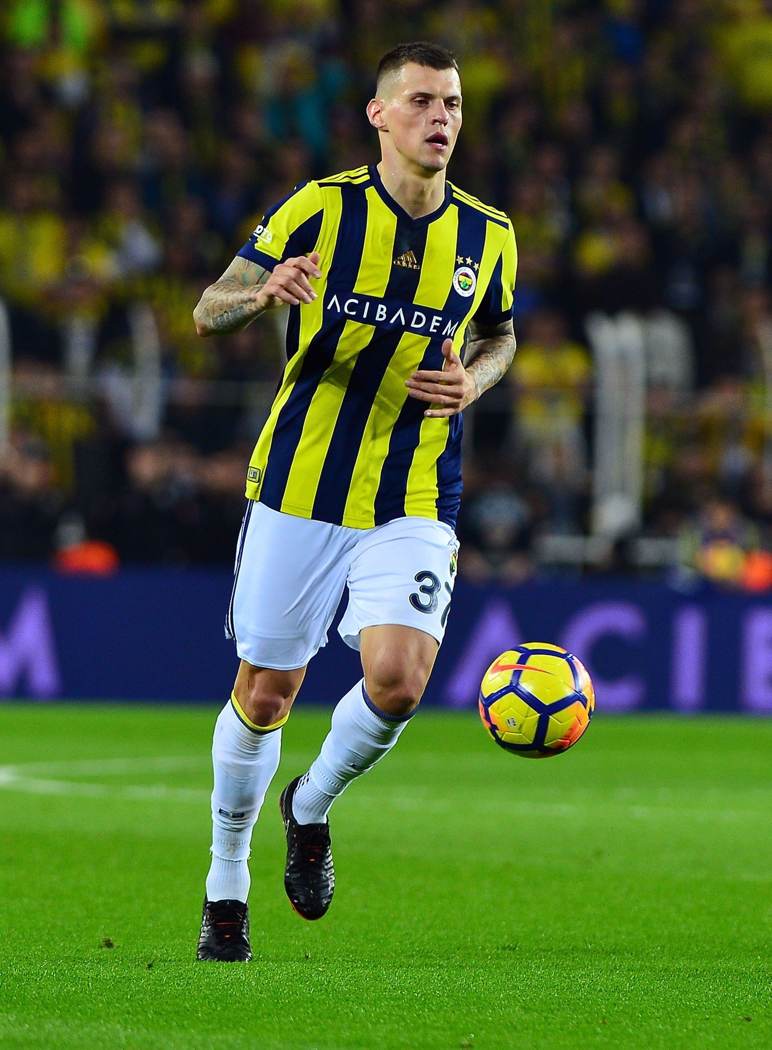 Fenerbahçe’ye Skrtel piyangosu!