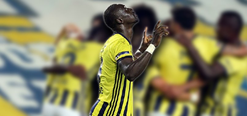 Cisse yine sahnede! Trabzonspor'u seviyor...
