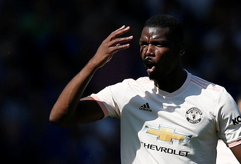 Everton Manchester United’ı dağıttı