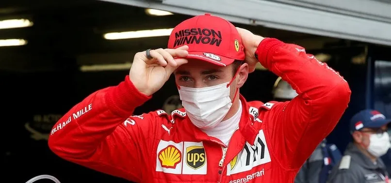 Son dakika spor haberleri: Monaco'da avantaj Ferrari'nin!