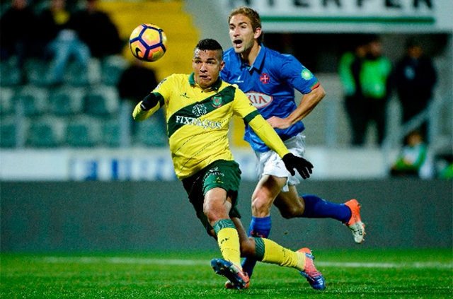 Trabzonspor’a genç Brezilyalı golcü