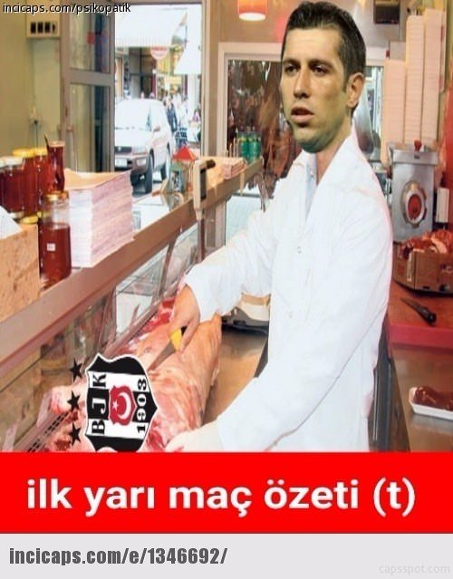 Fenerbahçe - Beşiktaş capsleri güldürdü