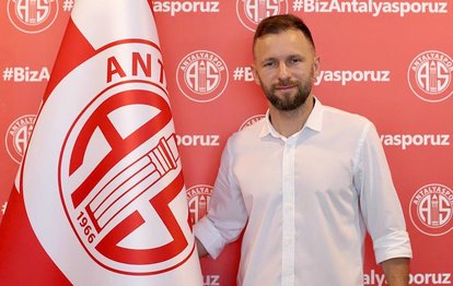 Antalyaspor’da kaptan Hakan Özmert ile yollar ayrıldı