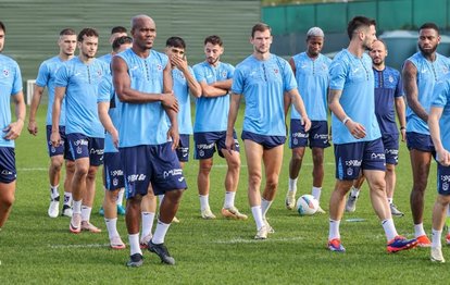 Trabzonspor’da Konyaspor maçı hazırlıkları