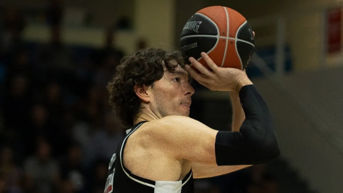 Cedi Osman'dan Yunanistan'da kariyer rekoru!