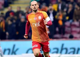 İşte Sneijder'in yeni adresi