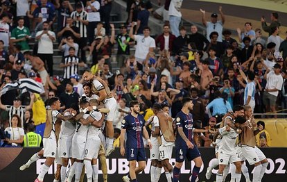 PSG 0-1 Botafogo | MAÇ SONUCU - ÖZET