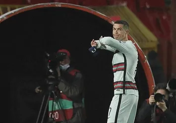 Ronaldo ceza alabilir! FIFA...