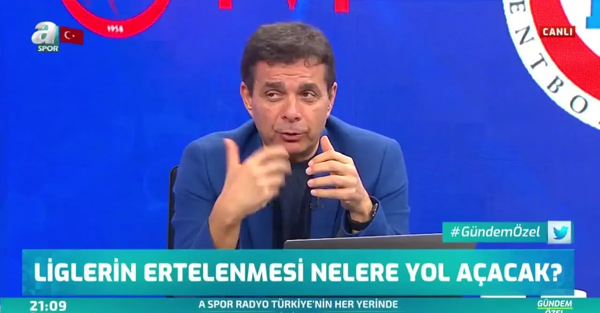 "Ligler başlamadan önce 3-4 haftalık hazırlık periyodu gerekecek"
