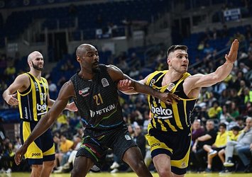 F.Bahçe seride öne geçti!