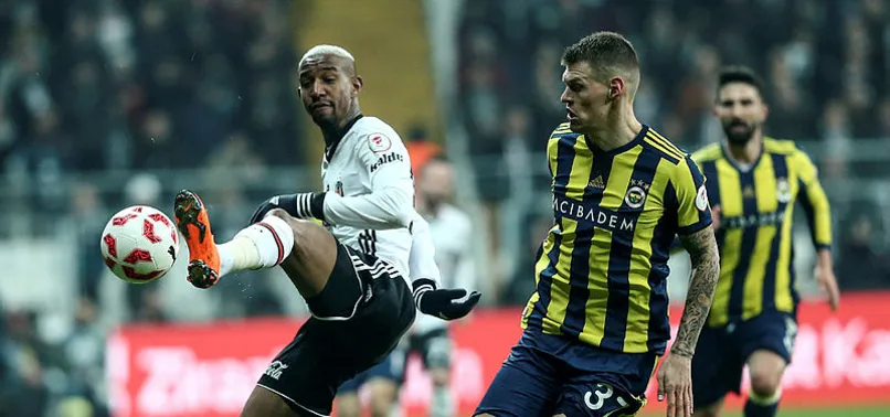 Beşiktaşîn Kadıköy'de 13 yıllık hasreti