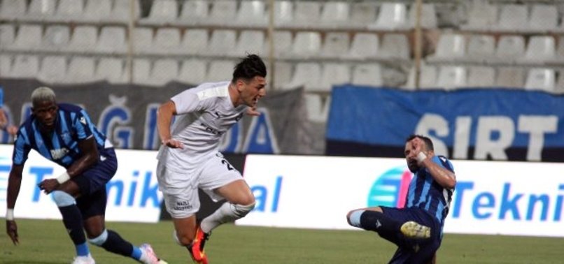 Adana Demirspor 2 2 Altay Mac Sonucu Aspor