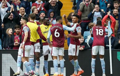 Aston Villa 3-0 Newcastle United MAÇ SONUCU-ÖZET | Aston Villa Newcastle’ın serisine son verdi!